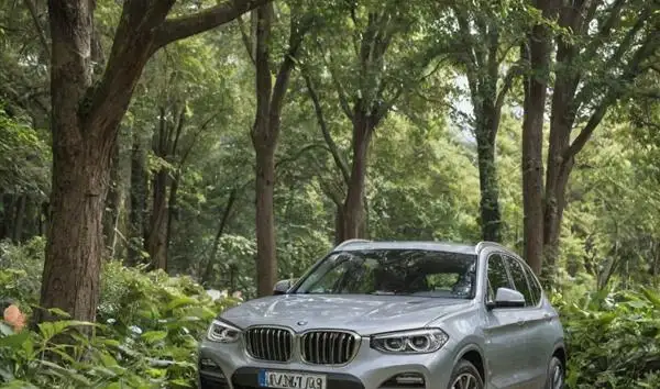 Sustainable Design Initiatives Shaping the Future of the BMW X3