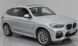 Aerodynamic Styling Modifications for Your BMW X3