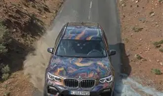 The Role of BMW's xDrive in the X3's Exceptional Safety Performance