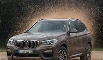 Choosing the Right Parts and Fluids for Your BMW X3