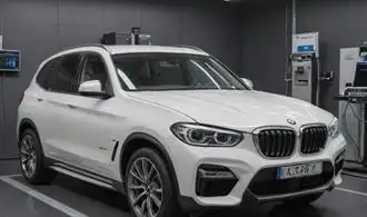 Cutting-Edge Accessories for the Tech-Savvy BMW X3 Owner