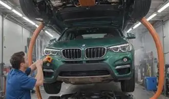 Maintaining the BMW X3 Cooling System