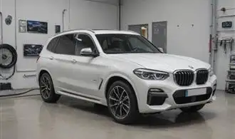 Personalization and Customization Options for the BMW X3