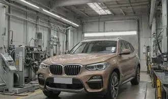 Sustainability and the Future of BMW X3 Maintenance