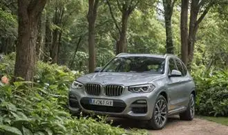 Sustainable Design Initiatives Shaping the Future of the BMW X3