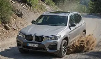 Upgrading Your BMW X3's Tires for Maximum Grip