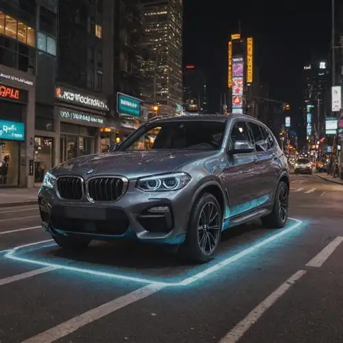 Advanced Safety Features of the BMW X3