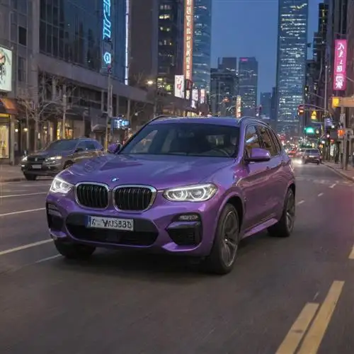 BMW X3 - How the BMW X3's Adaptive Suspension Delivers a Smooth and Dynamic Ride