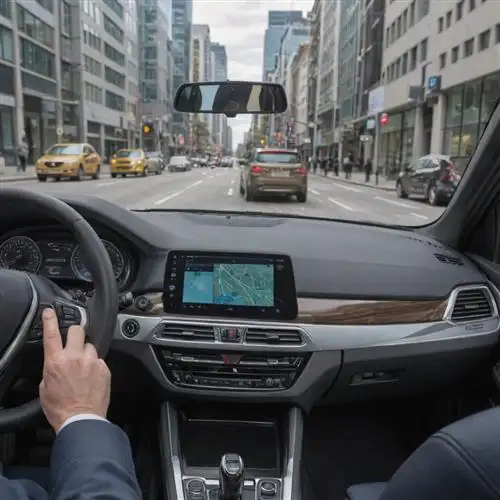 BMW X3 - BMW X3's Seamless Connectivity and Smartphone Integration