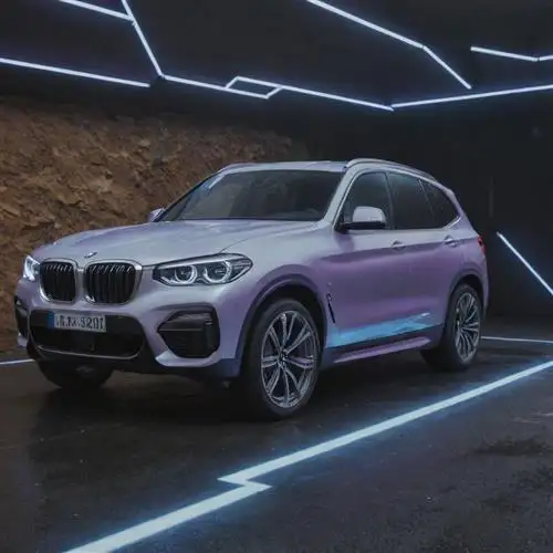 BMW X3 - Uncover the cutting-edge safety tech that keeps you and your passengers secure