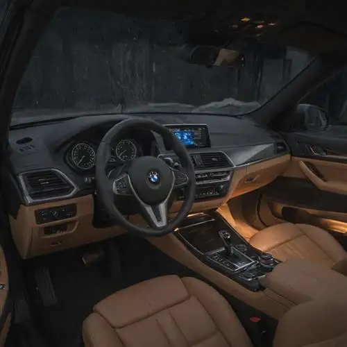 BMW X3 - Transforming the Cabin into a Serene Oasis