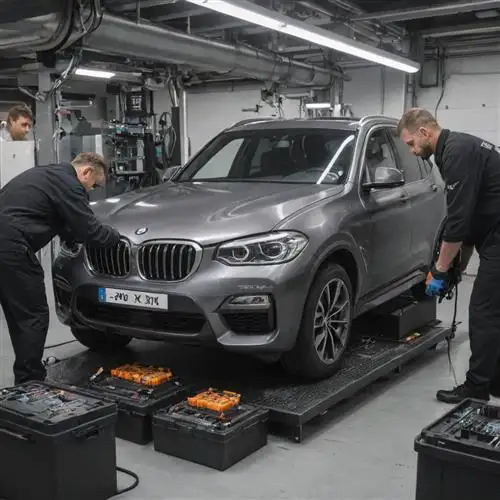 BMW X3 - Maintaining a Reliable Power Source