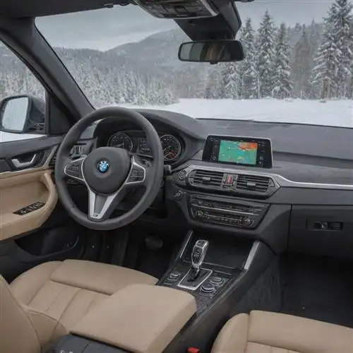 BMW X3 - Maintaining Optimal Temperatures in All Conditions