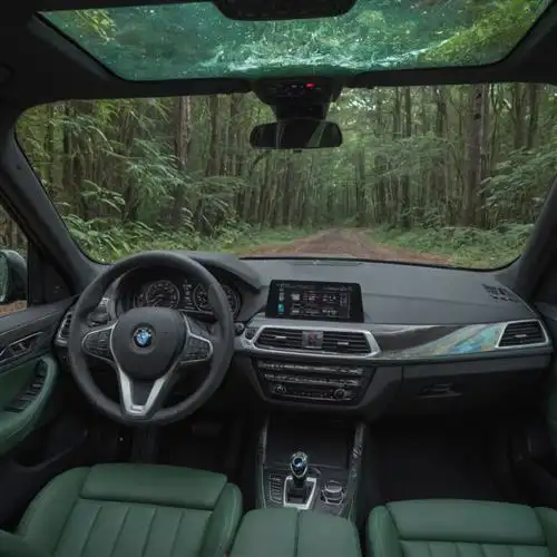 Cockpit of the Future Interior Styling