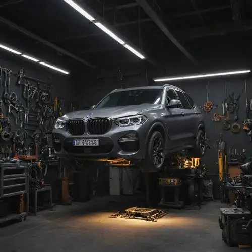 BMW X3 - Avoiding Costly Repairs for Your BMW X3