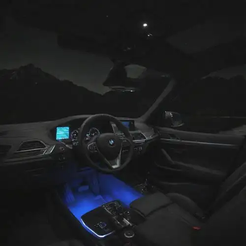 Customizable Ambient Lighting