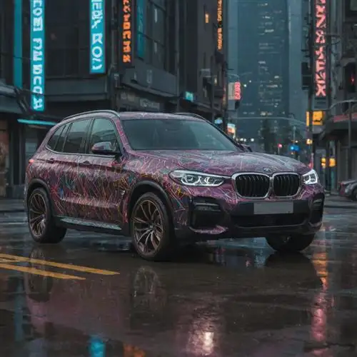 BMW X3 - Personalize Your BMW X3 with a Variety of Design Options