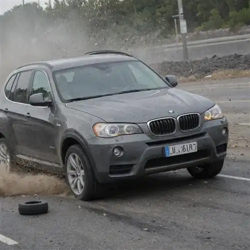 Defective Tire Pressure Monitoring