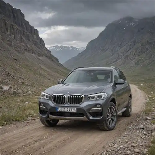 BMW X3 - Discover the must-have functional accessories that will elevate your BMW X3 driving experience.