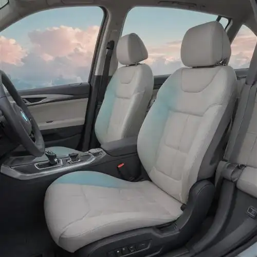 BMW X3 - Providing Customized Lumbar Support for Comfortable Journeys