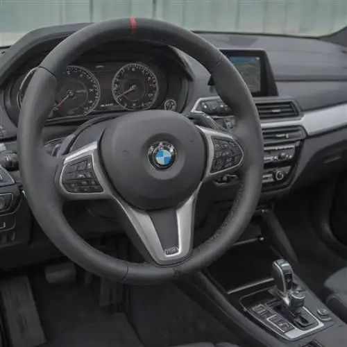 BMW X3 - Unraveling the Ergonomic Design Breakthroughs of the BMW X3