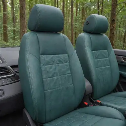 BMW X3 - Sink Into the Lap of Luxury With the BMW X3's Seats