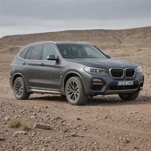 BMW X3 - The BMW X3's Reputation for Long-Lasting Quality and Reliability