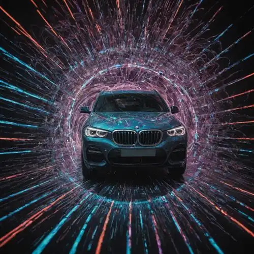 BMW X3 - Explore the cutting-edge infotainment and connectivity features that set the BMW X3 apart.