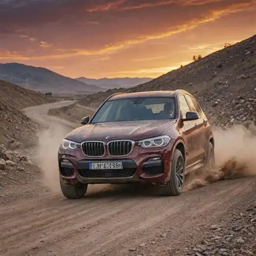 BMW X3 - Unleash the Beast: Engine Upgrades for BMW X3