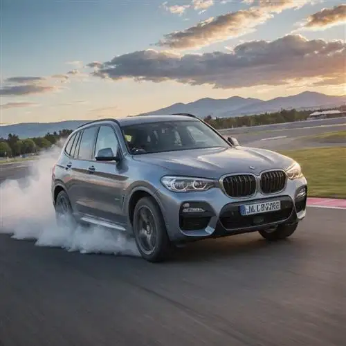 BMW X3 - Unleash the Torque: Drivetrain Upgrades for BMW X3