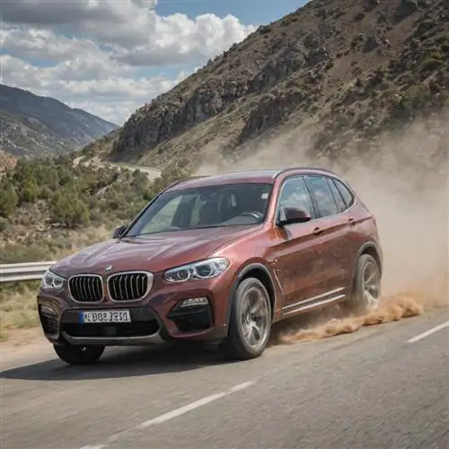 BMW X3 - Unlock the True Potential of Your BMW X3 with Power-Boosting Upgrades