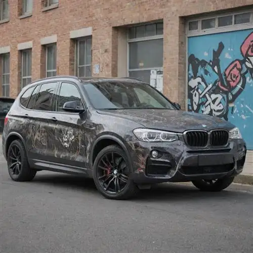 BMW X3 - Make Your BMW X3 Truly Unique with Personalized Accessories