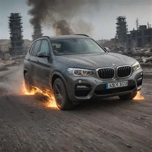 BMW X3 - Unparalleled power and efficiency under the hood