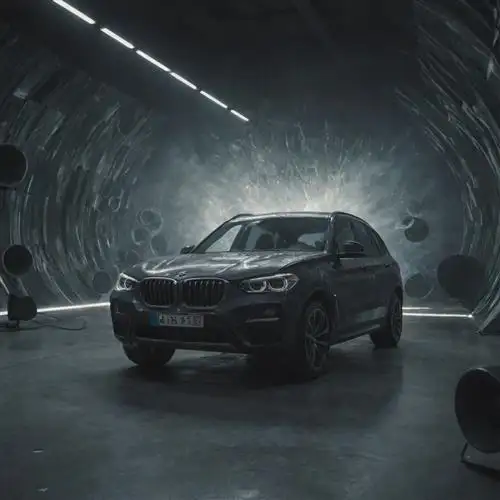 BMW X3 - Immerse Yourself in Premium Sound with the BMW X3