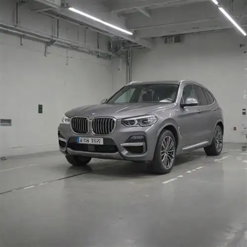 BMW X3 - Keeping You Secure: BMW X3 vs Genesis GV80