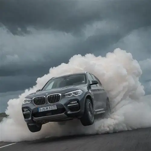 BMW X3 - Ensuring a Smooth Ride