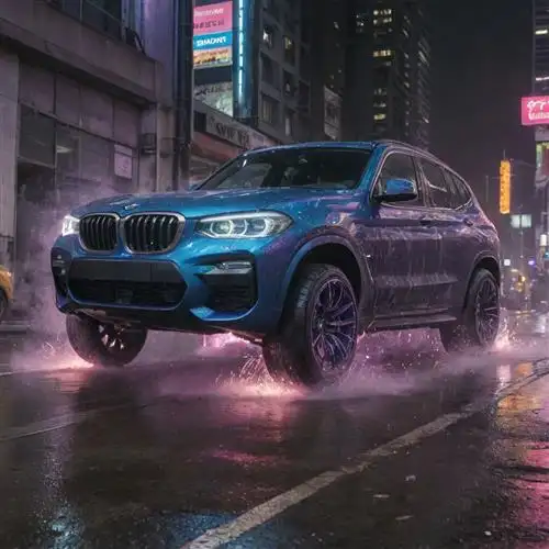 BMW X3 - Unlock the Hidden Power of Your BMW X3