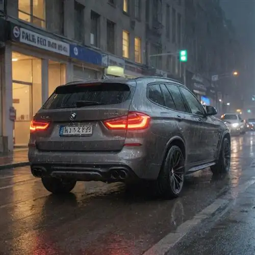 BMW X3 - Let Your BMW X3 Roar with a Bespoke Exhaust System