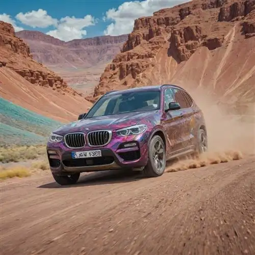 BMW X3 - Unleash the Ultimate Driving Experience of Your BMW X3