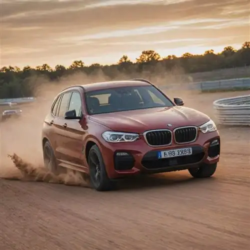 BMW X3 - Stopping Power Redefined: Enhancing Braking Performance in Your BMW X3