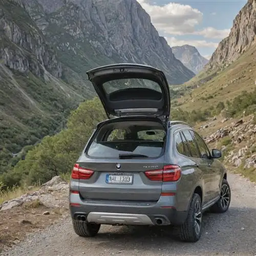 BMW X3 - Adapting to Your Lifestyle