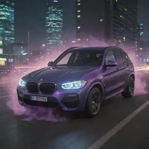 BMW X3 - Unleash Explosive Acceleration in Your BMW X3