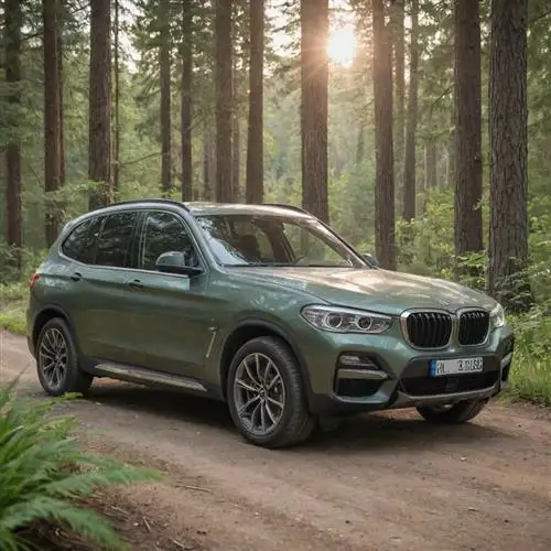 Comfort and Personalization Options for Your BMW X3