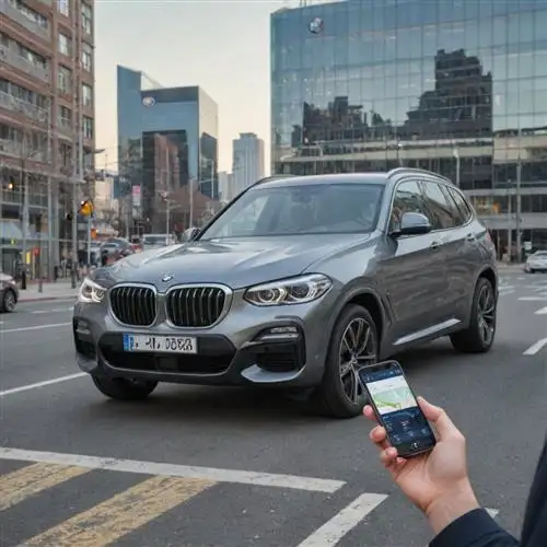 BMW X3 - Seamless Integration with the Digital World