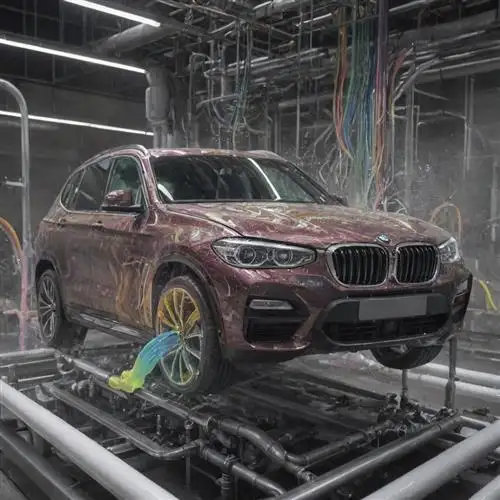 Cooling System Upkeep: Keeping the BMW X3 Running Cool