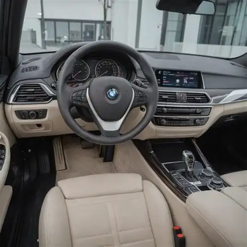 BMW X3 - Transform Your Driving Experience with Premium BMW X3 Interior Upgrades