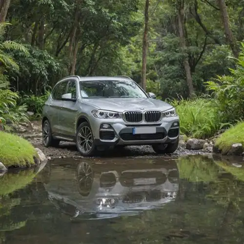 BMW X3 - Cultivating a Proactive Approach to BMW X3 Care