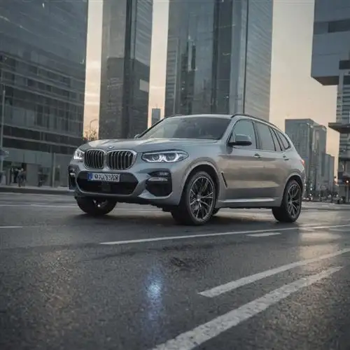 Enhance Your BMW X3's Aesthetic Appeal