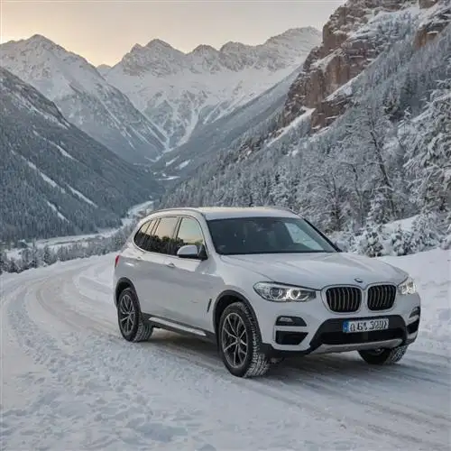 Enhancing the Luxury Experience in the BMW X3