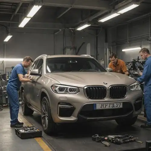 Essential Maintenance Routines for Long-Term BMW X3 Ownership